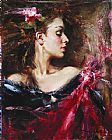 Andrew Atroshenko Canvas Paintings - A Moment in Time
